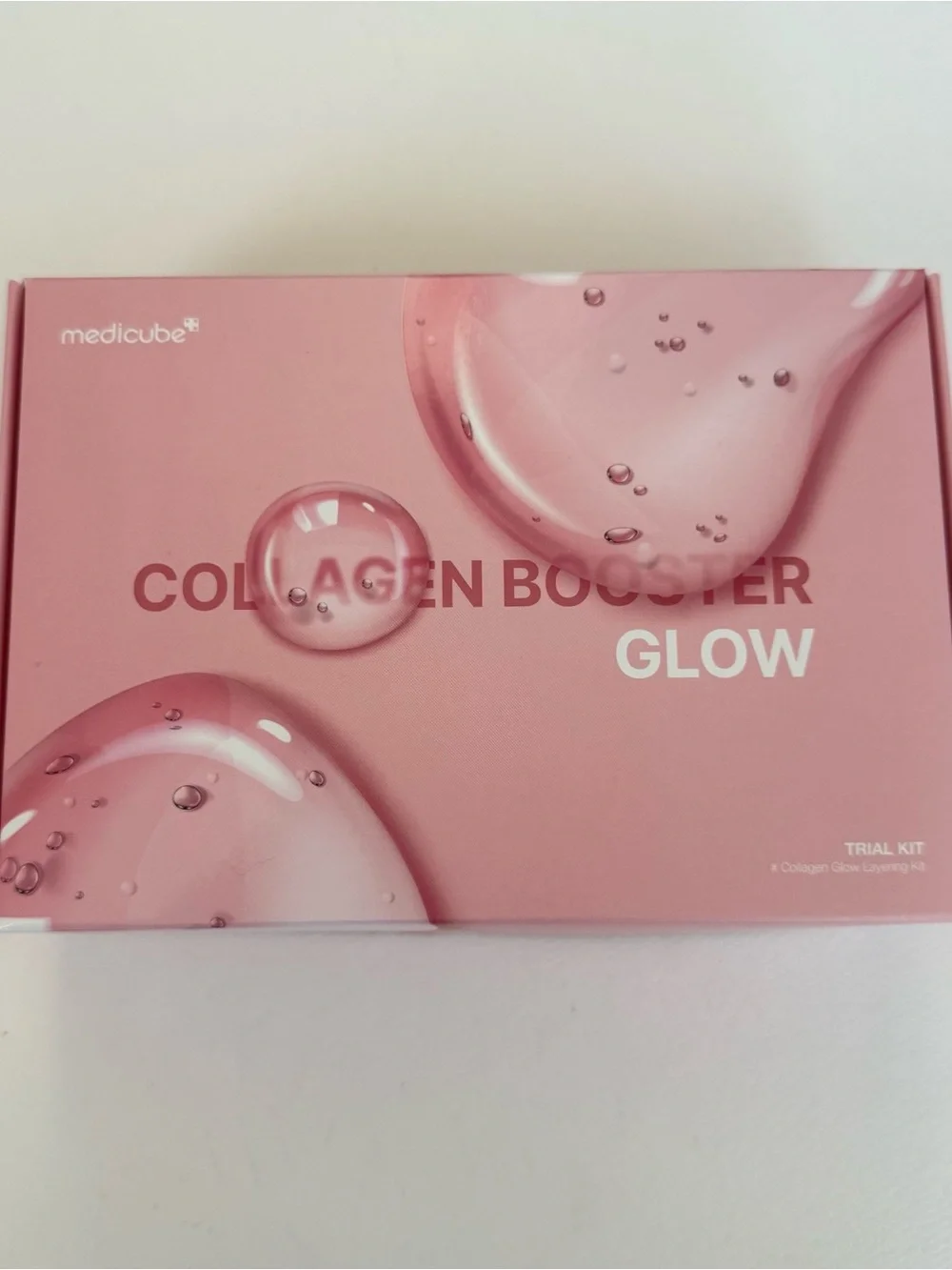 Medicube Collagen Glow Trial Kit. New!